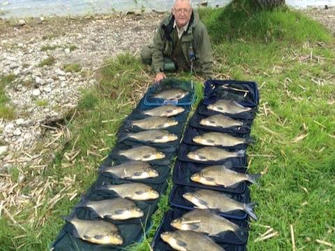 Angling Reports - 13 June 2019